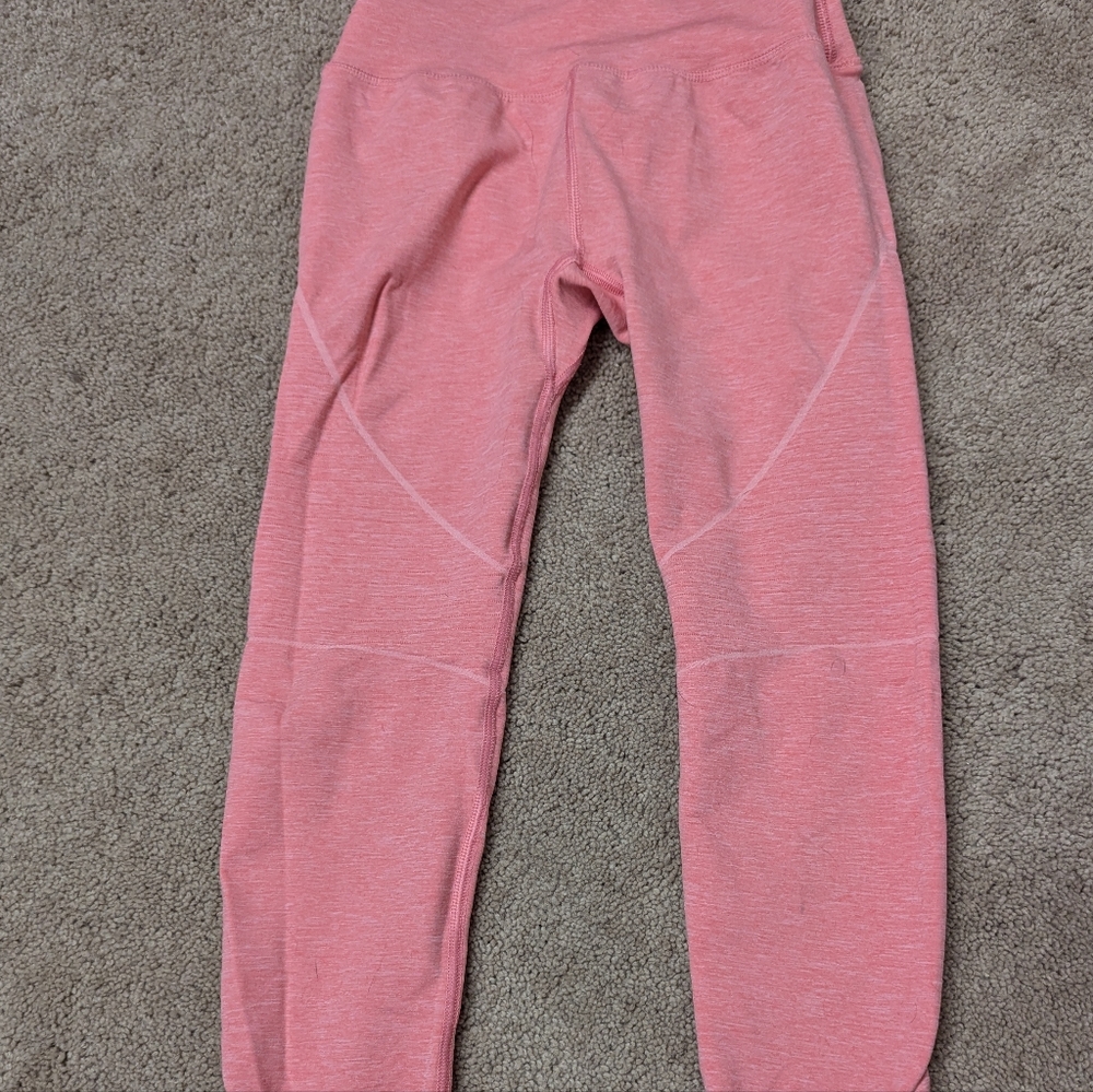 Alphalete Womens Aero Seamless Leggings